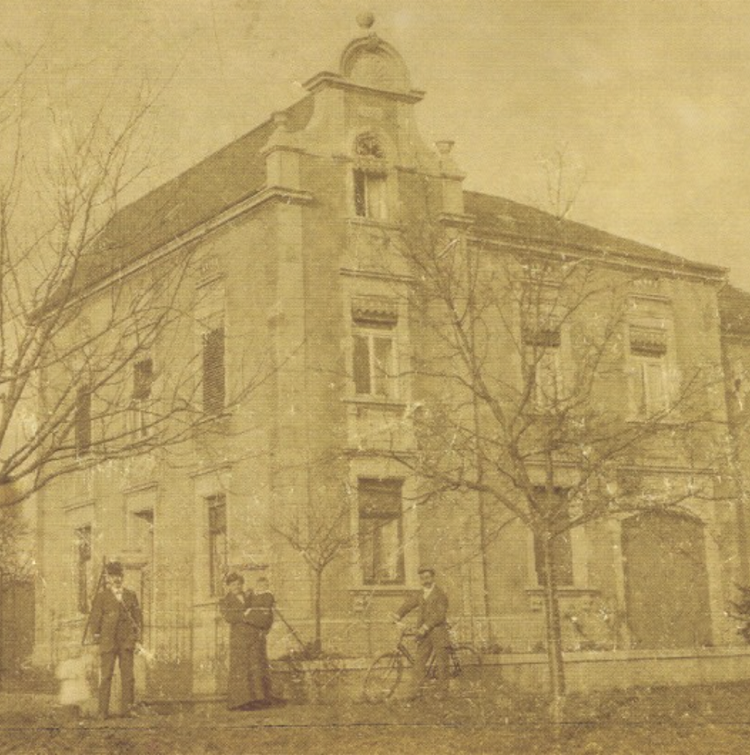 There's a little slice of Luxembourg that's very close to my heart.