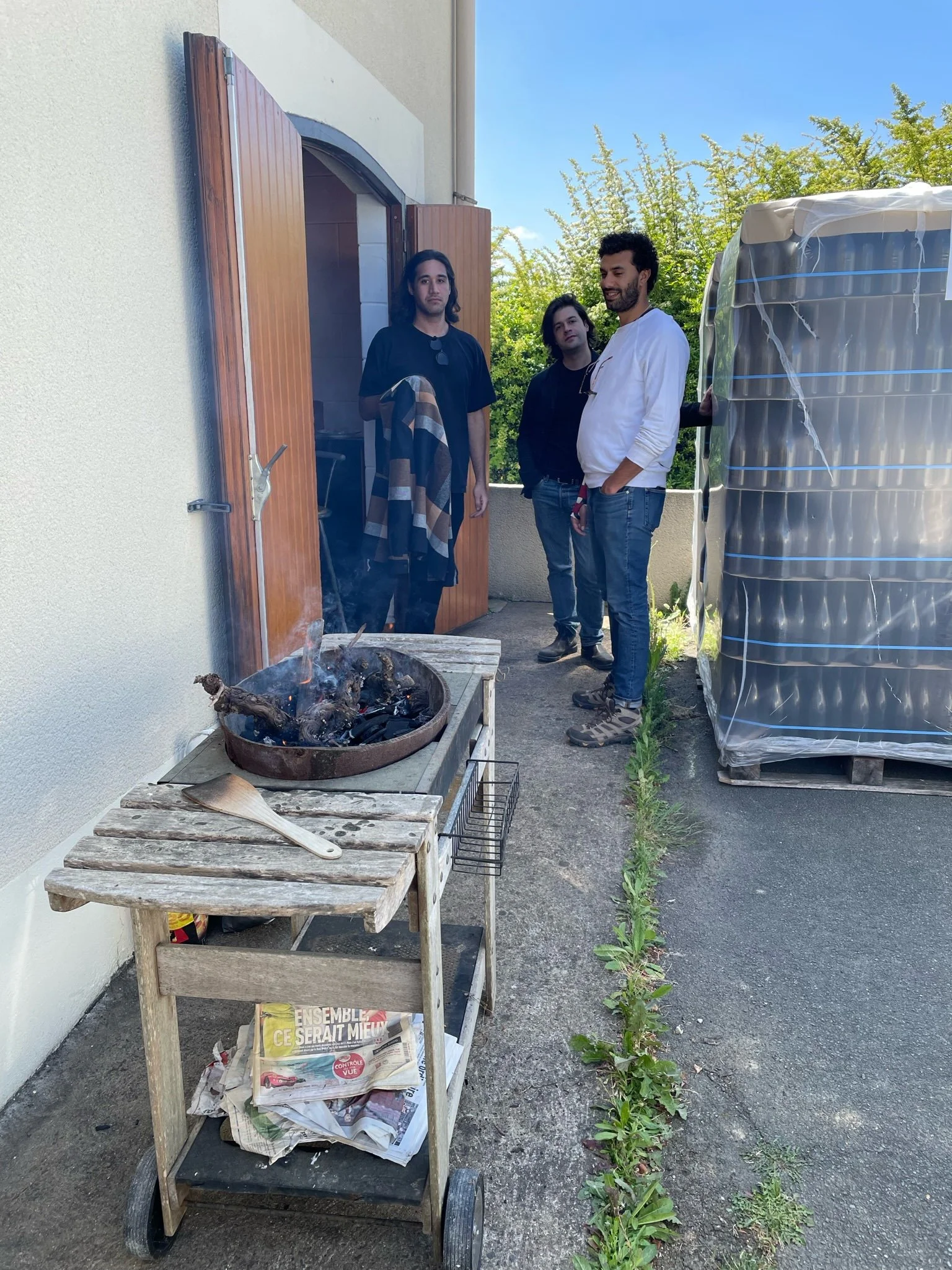 Le Tour de Loire vol. 2 (Clément Baraut)