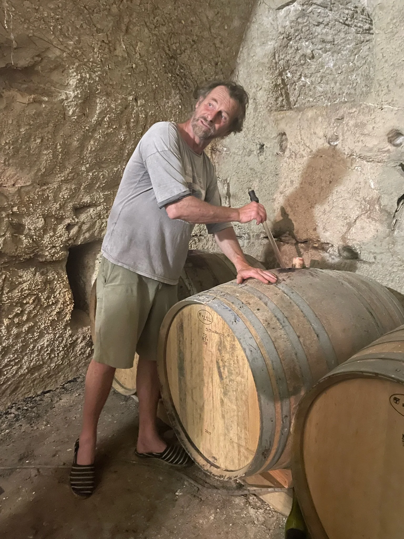 Le Tour de Loire vol. 4 (Vincent Wallard)