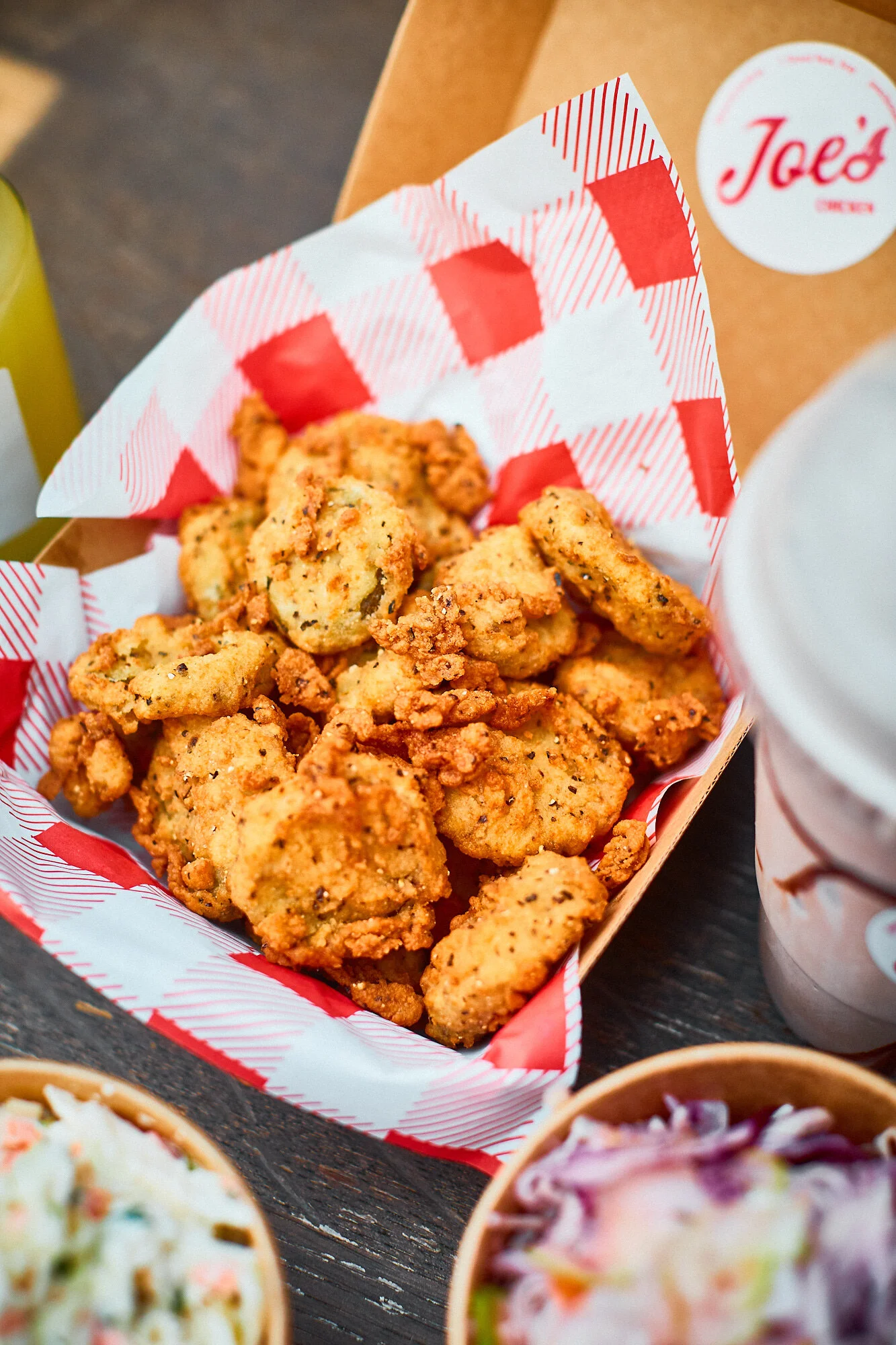 ABOUT US — Joe's Chicken