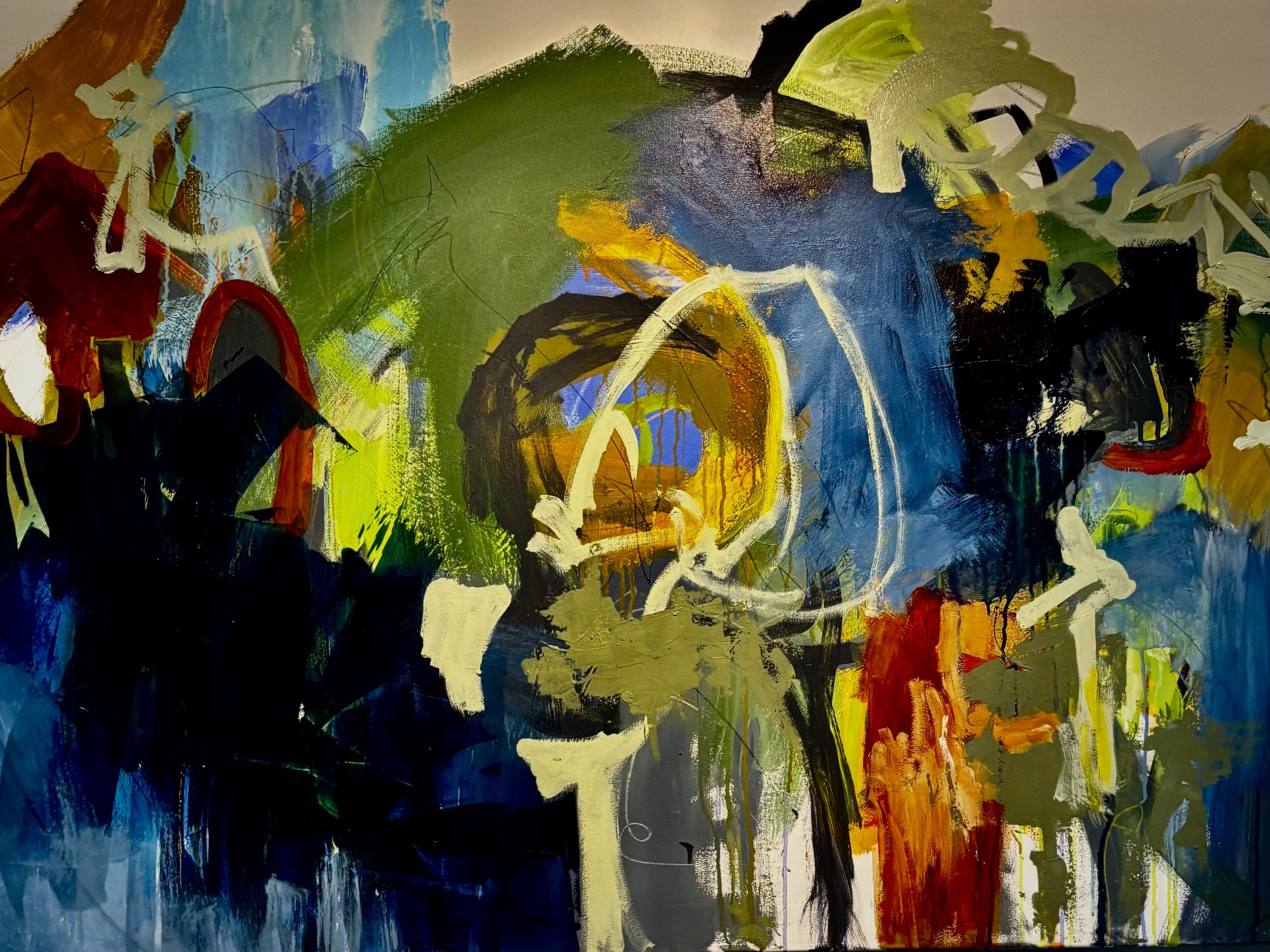 Catalina 60" x 40"