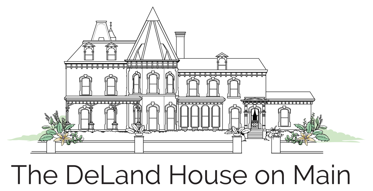 The DeLand House On Main