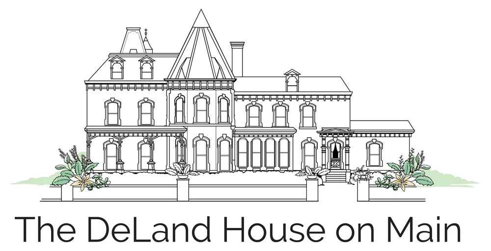 The DeLand House On Main