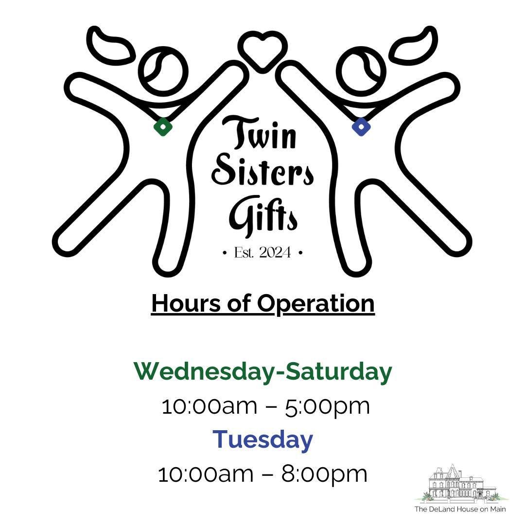 Twin Sisters Gifts is finally open! Come take a look! 🎉🛍️✨

A unique Boutique specializing in lovingly worn Antique, Vintage, and Costume Jewelry. No matter your style - we&rsquo;ll have something here that will catch your attention! From earrings,