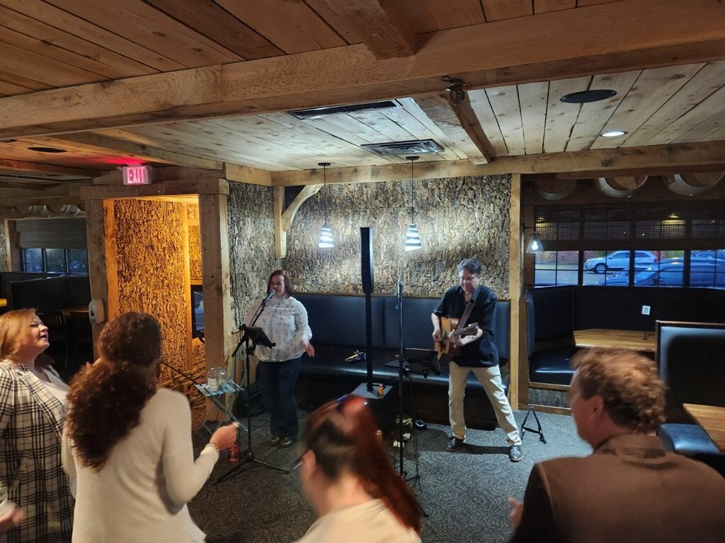 It was fantastic hosting Absolute Maybe in Henry's Bar this past Saturday, April 27th! We want to say thank you to everyone who came out and enjoyed the great music! 🎶🎼🎵

There will be more live music in Henry's coming soon, so be sure to stay tun