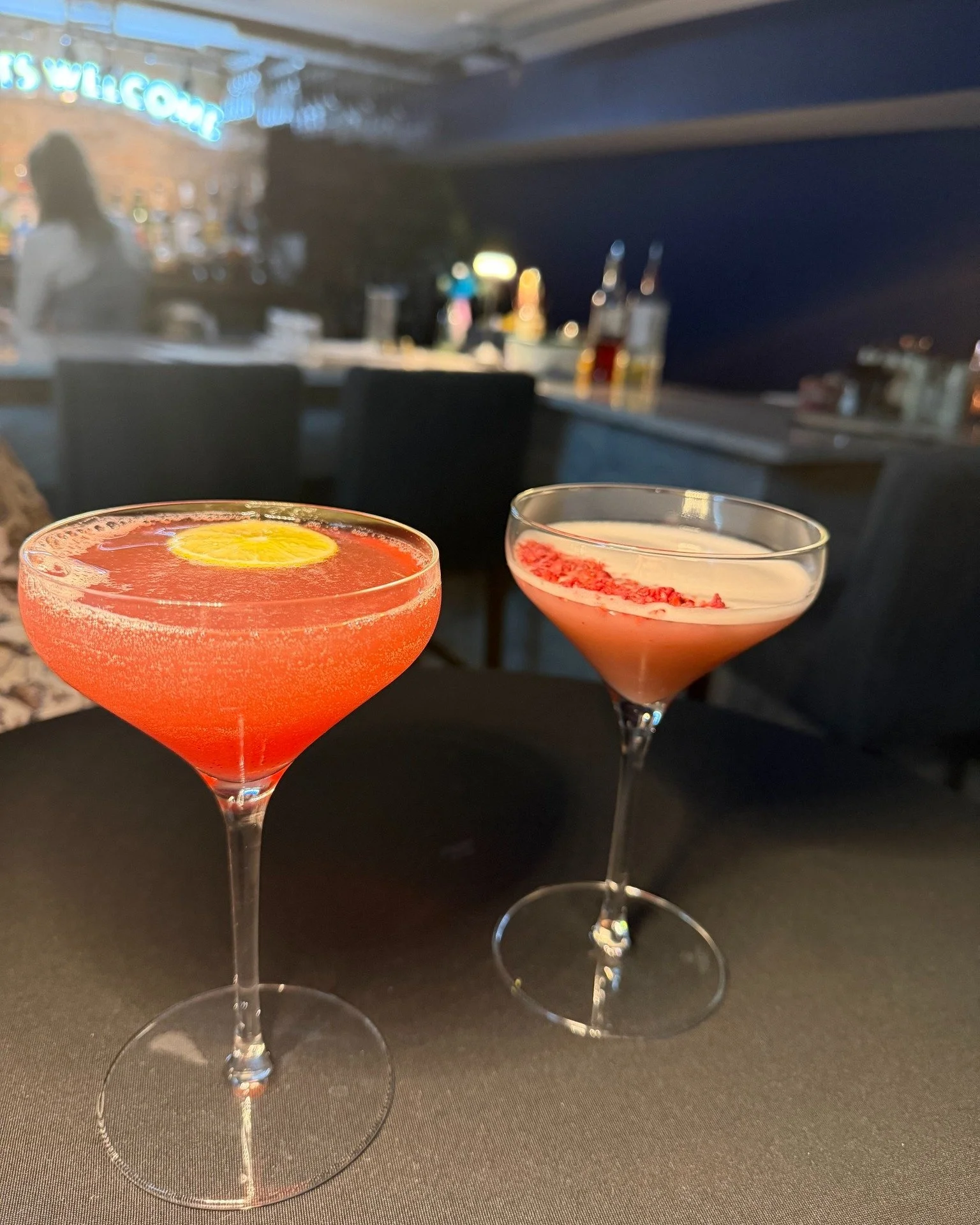 Have you been to The Blind Pig speakeasy? The prohibition era cocktails and shareable weekly-rotating menu are spectacular!

The Blind Pig is open every Tuesday and Wednesday from 6pm-10pm. Reservations are required and made by clicking on The Blind 