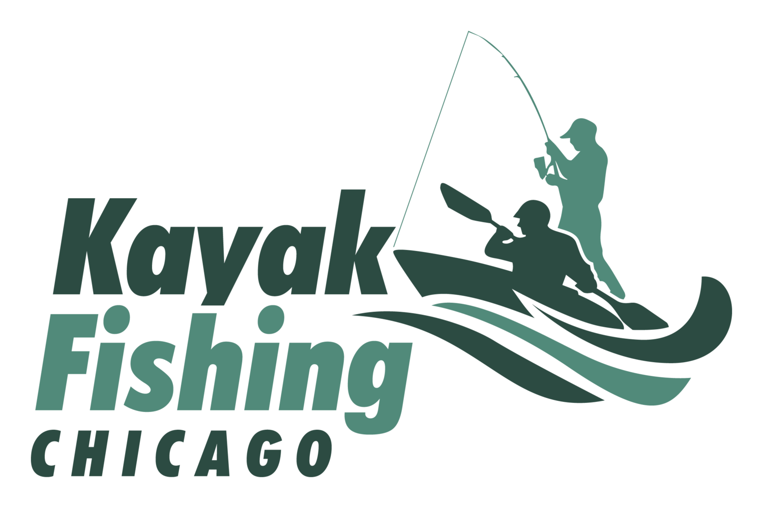 Kayak Fishing Chicago
