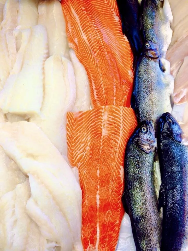 Gallery 1 — The Fish Market Marblehead