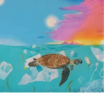 Art’s Ability to Make Waves in Ocean Science and Conservation