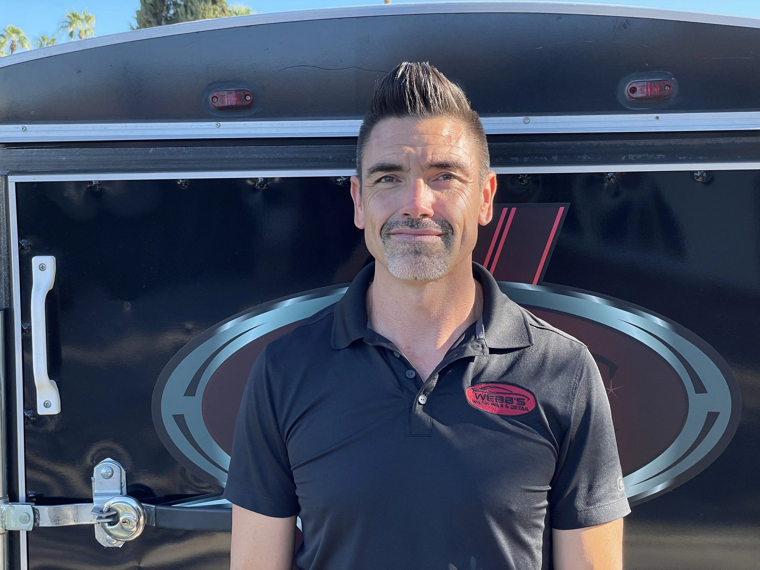 owner profile picture at customers home in litchfield park, az