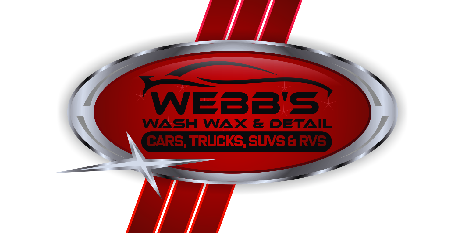 Logo image for Webbs wash wax & detail Goodyear, AZ