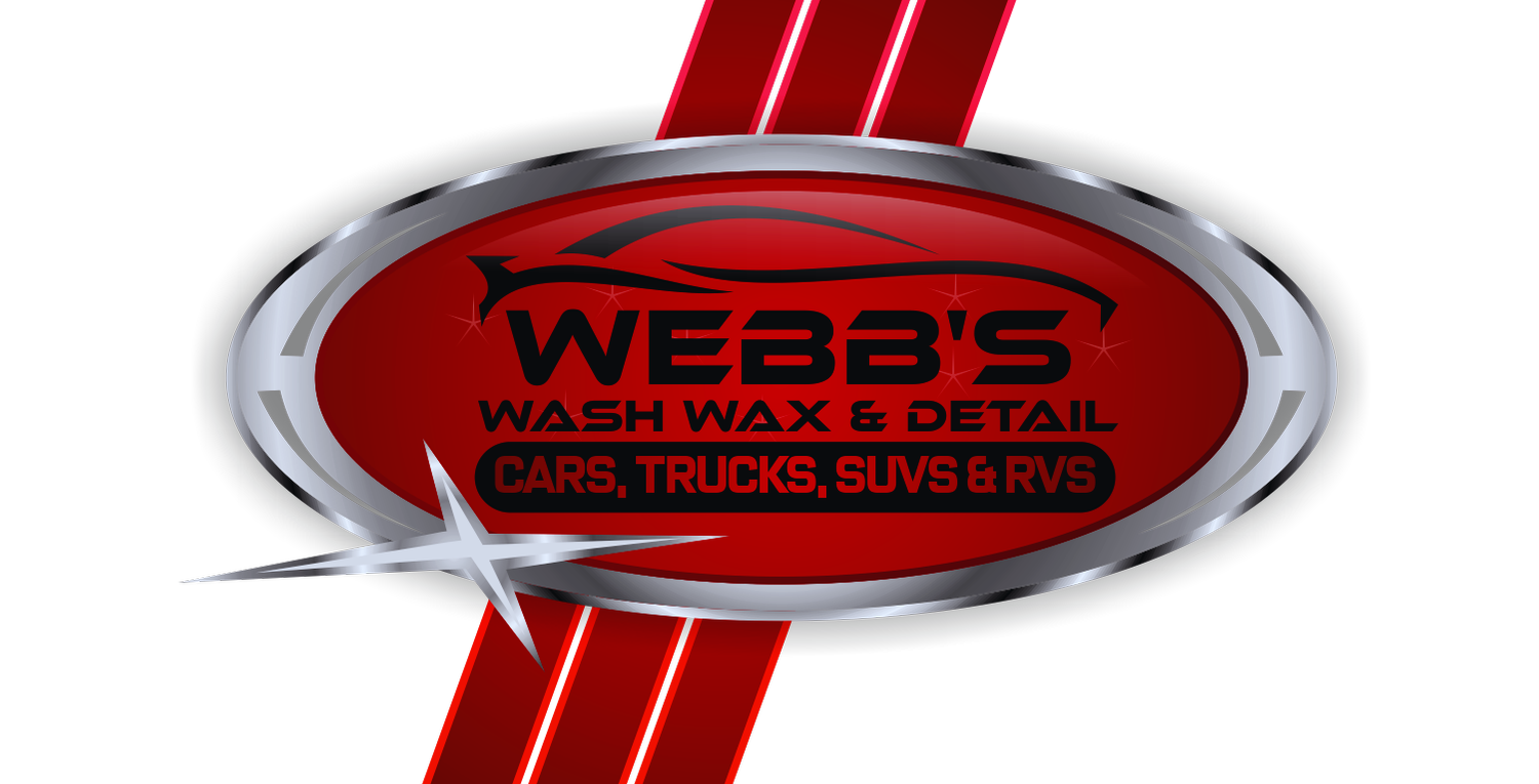 WEBBS WASH WAX &amp; DETAIL - MOBILE CAR DETAILING &amp; CERAMIC COATING IN GOODYEAR, AZ