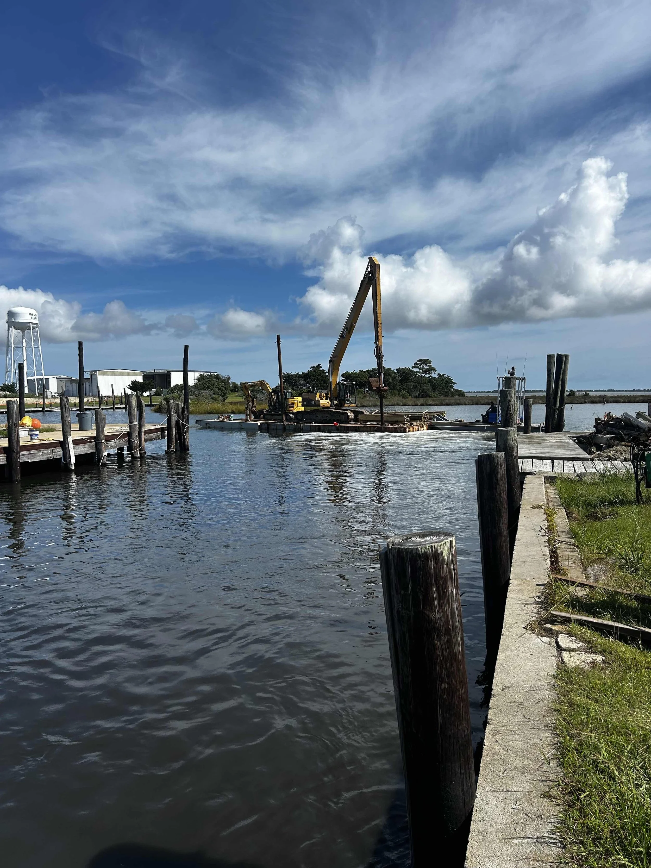Wanchese Seafood Industrial Park