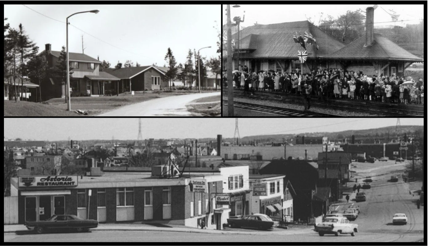 Marking the Spot: A Presentation on Researching Buildings & the How and Why of Heritage Registration