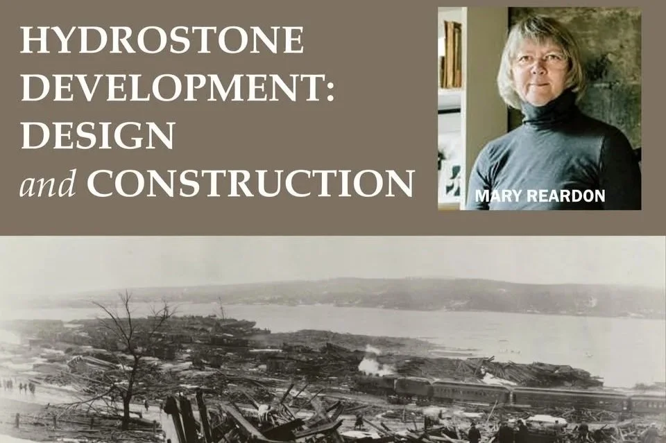 Hydrostone Development: Design and Construction