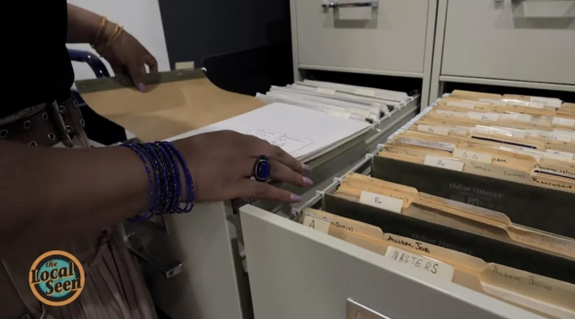 Parting Ways Digitization Project