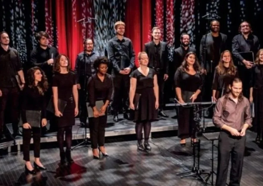 Temps Fort brille : « Parmi les meilleurs chœurs de chambre à Montréal » selon Ludwig Van​
