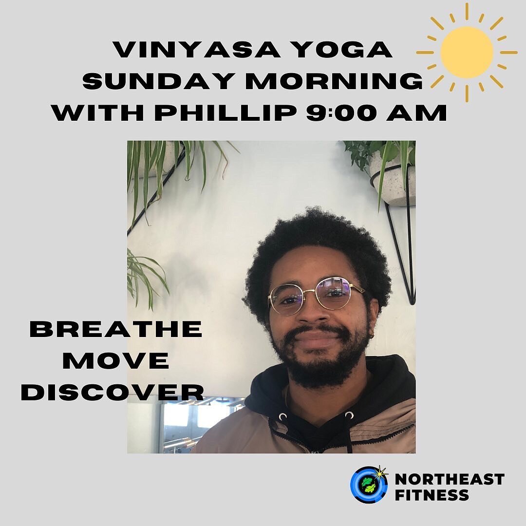 Check out Sunday openings @northeast.fitness https://ne.fitness/classes  Start your week with movement and friends! #move #breathe #strong #nempls #northeastminneapolis #neminneapolis