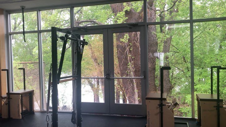 Another Sunday Funday. The river in the rain, arms pulling straps, and saying so long to a good friend and workout buddy. Filled with gratitude. #breathe #love #pilates #gymfriends #northeastmpls #northeastminneapolis #neminneapolis #nempls