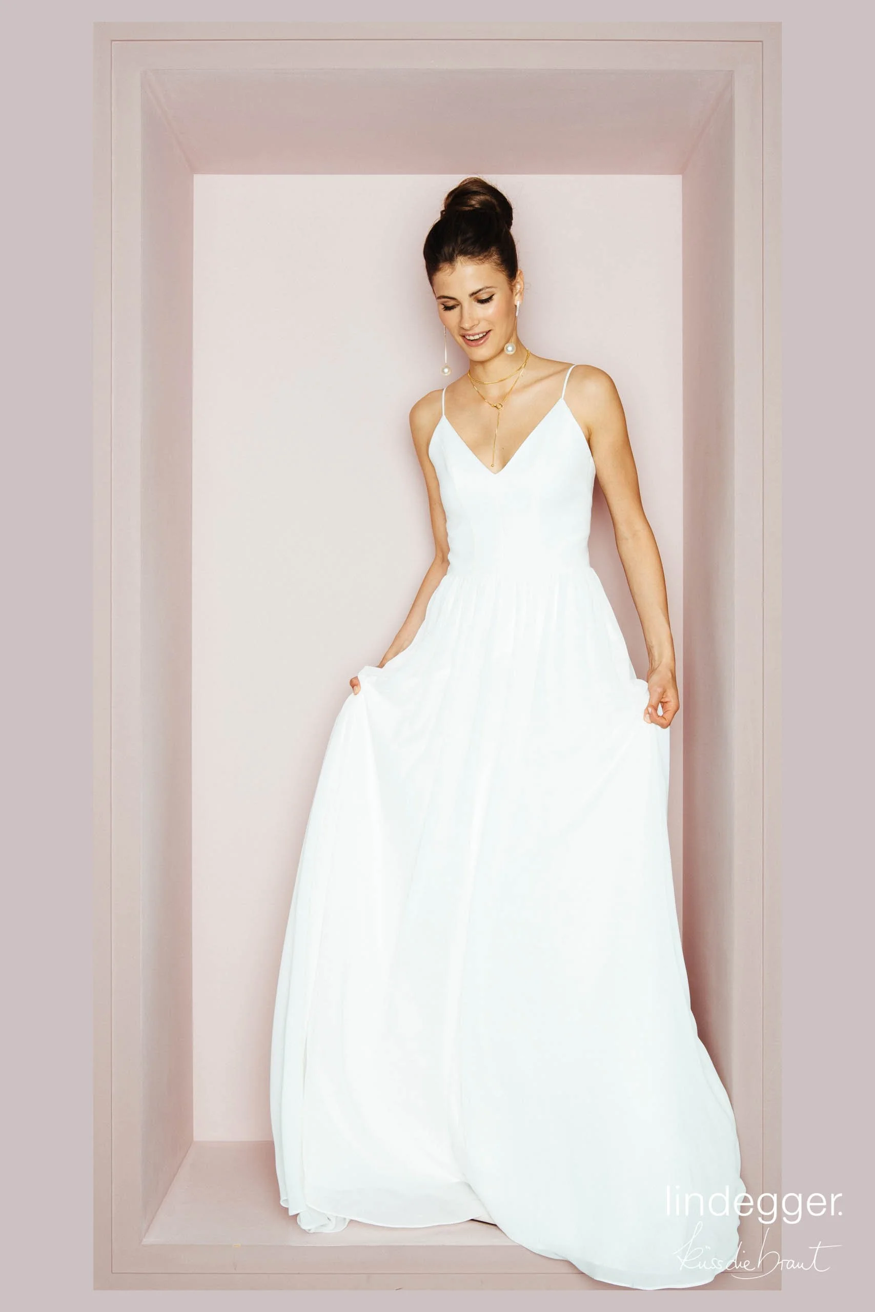 Lindegger küss die braut Clearance