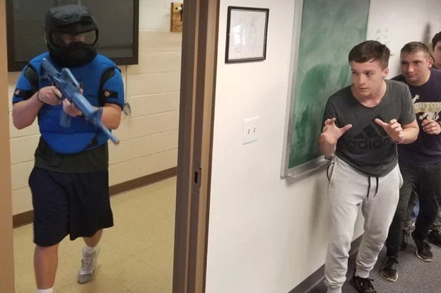 Active Shooter Training