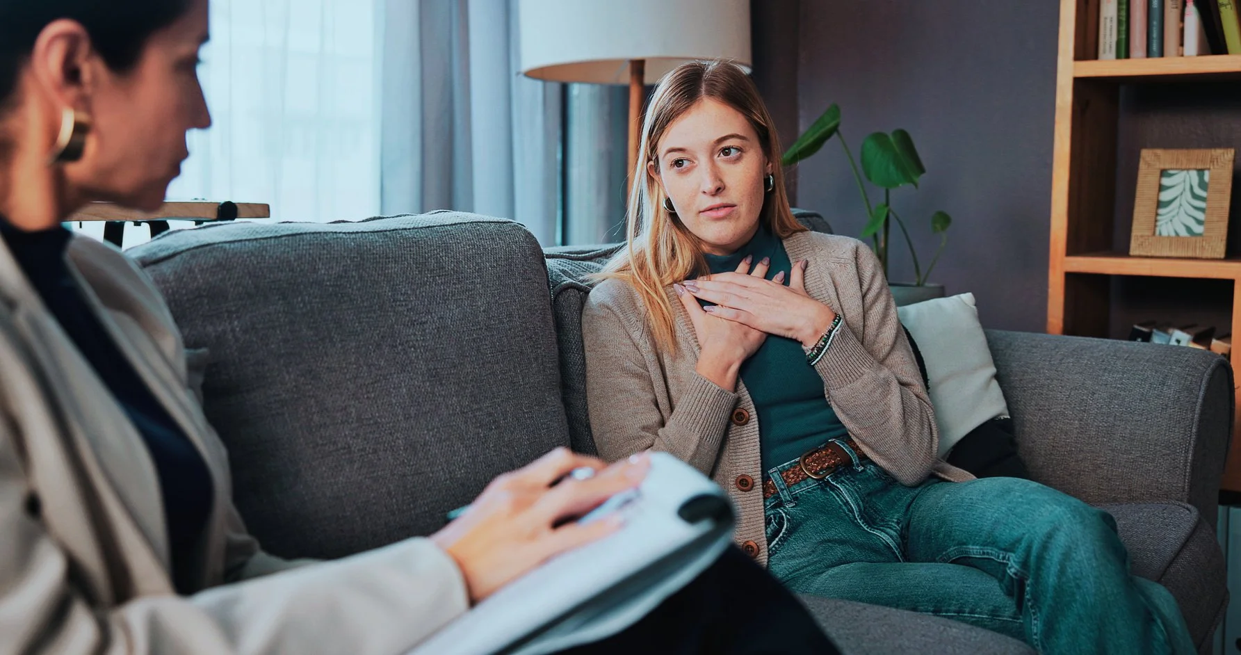 Trauma-Informed Care for the Helping Professional