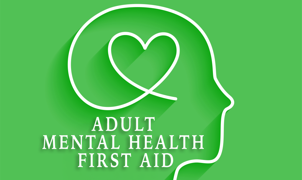 Adult Mental Health First Aid