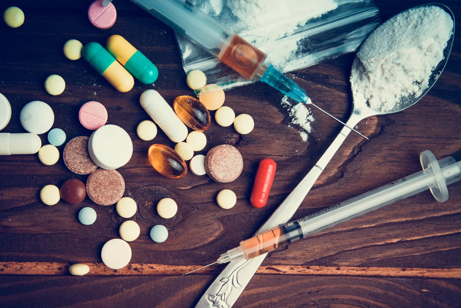 Understanding Drug Trends
