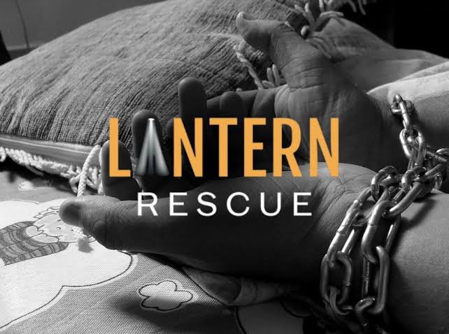 Lantern Rescue - Human Trafficking