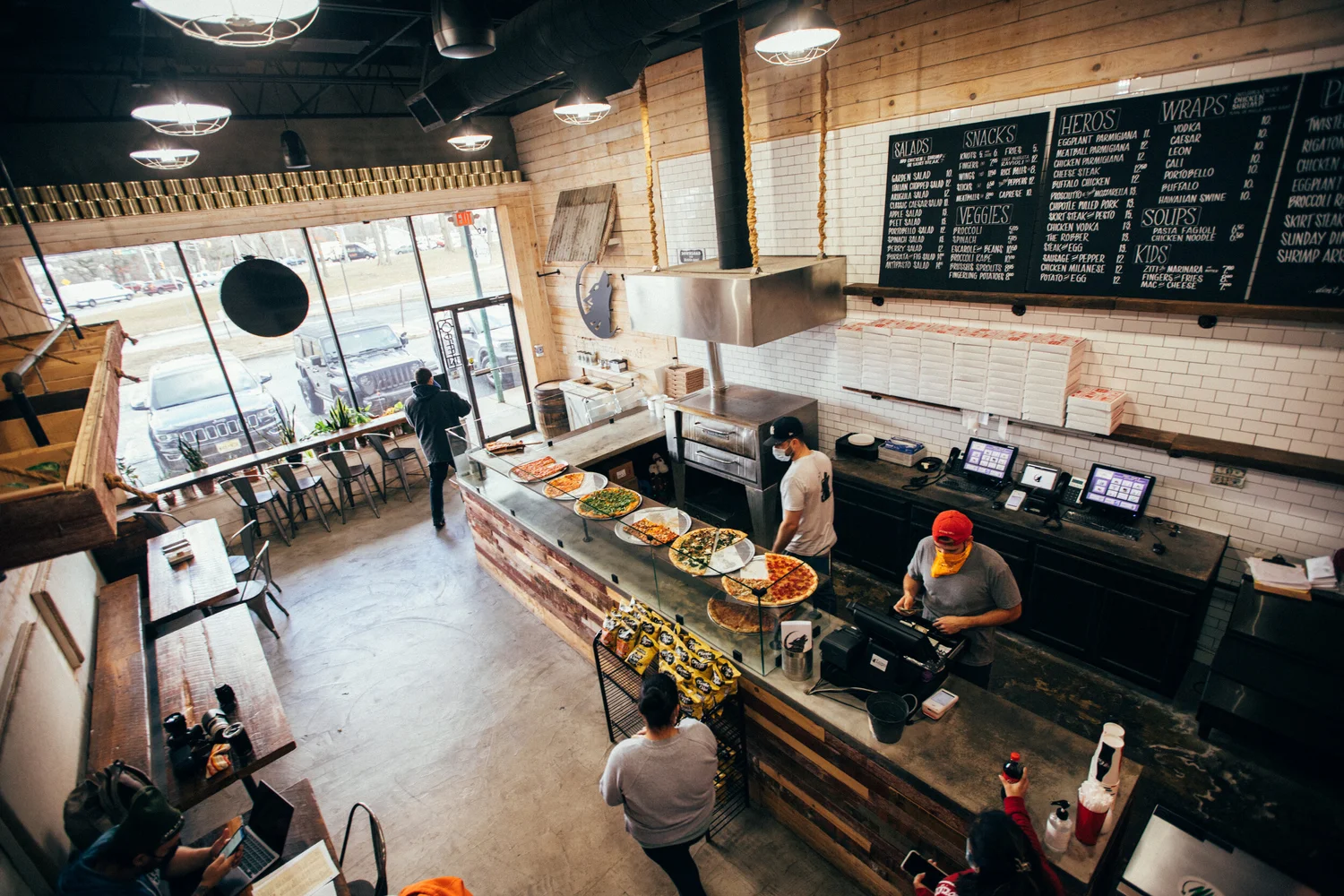 Locations — Lupo Pizzeria