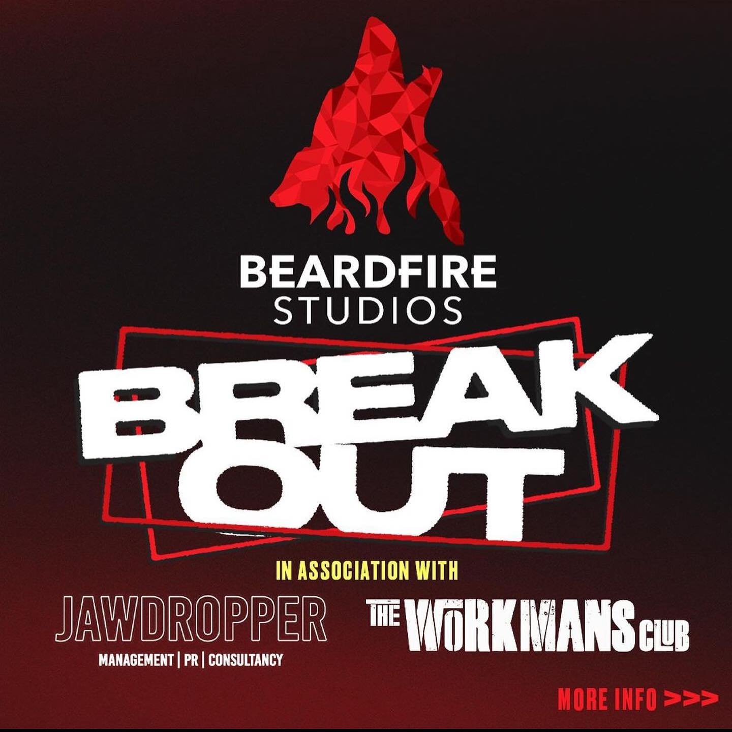 We&rsquo;re delighted to be supporting @beardfiremusic on this fantastic opportunity for an Irish artist to win a free single recording, full PR campaign and live show at @workmansclub, worth over &euro;2k 🤯

Entry details on the attached graphics, 