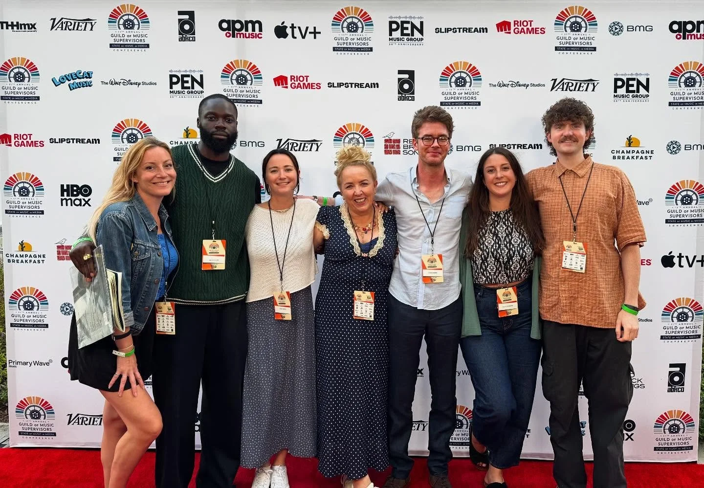 Irish Music Industry Delegation to LA with @cultureireland  and @musicfromireland 

It&rsquo;s a been a minute since our co-founder Maya Cullen Petrović attended a trade mission to LA with 5 other Irish delegates chosen to represent our industry for 