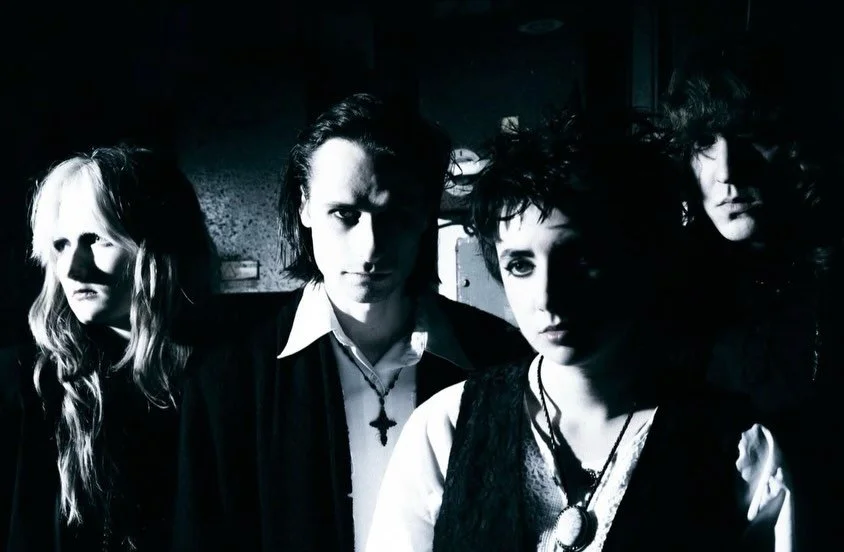 M O U T H  U L C E R S 🩸

Today sees the release of &lsquo;Closer To You&rsquo; the brilliant new single from @mouth.ulcers 

In conjunction with the single release we&rsquo;ve announced their debut EP &lsquo;Silent Pictures&rsquo; which comes out J