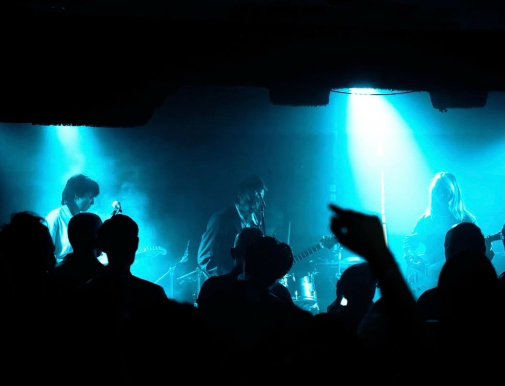 M O U T H  U L C E R S 

Recent live announcements include :

Last nights secret show in @thegeorgetavern which was a full house 📸 @kitasheroconnor 

Oct 30th: @grenswerk_cafe Venlo, NL
Oct 31st: @londoncallingnl Amsterdam, NL
Nov 6th: Supporting @t