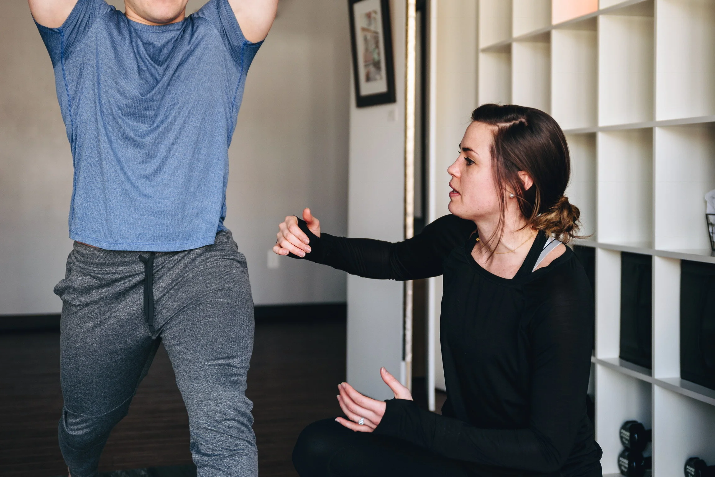 Cueing that translates beyond the screen