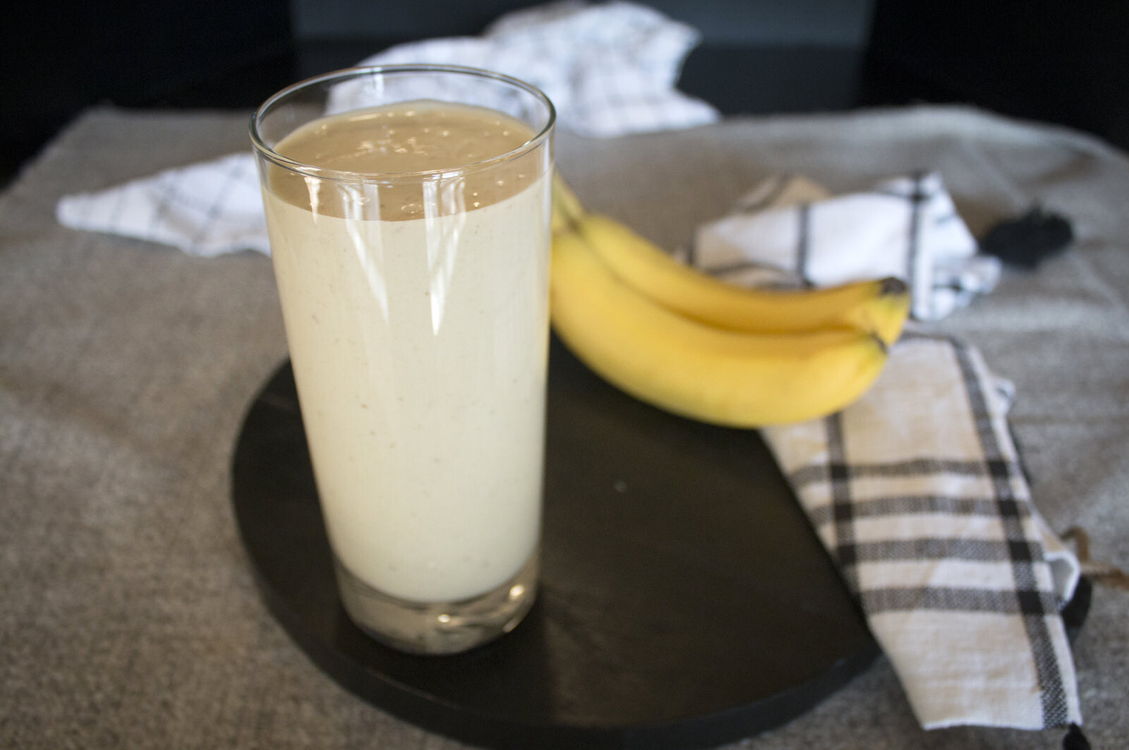 Banana Cream Pie Smoothie