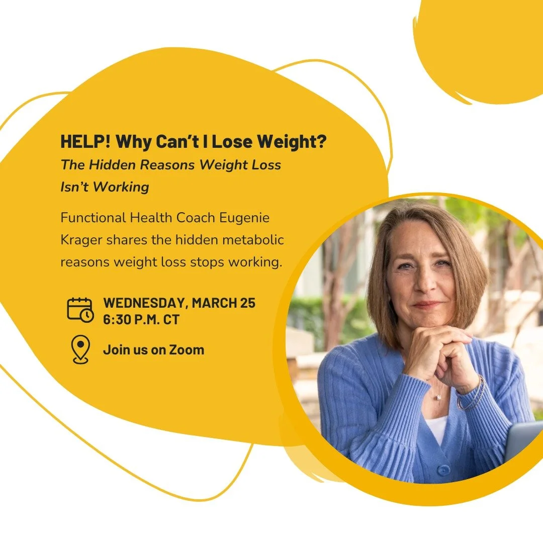 My clients in their 40s and beyond often complain about stubborn weight. They used to feel lean and confident, and suddenly there&rsquo;s an extra ten pounds around their middle.

Exercise can go a long way toward improving body composition, but if y