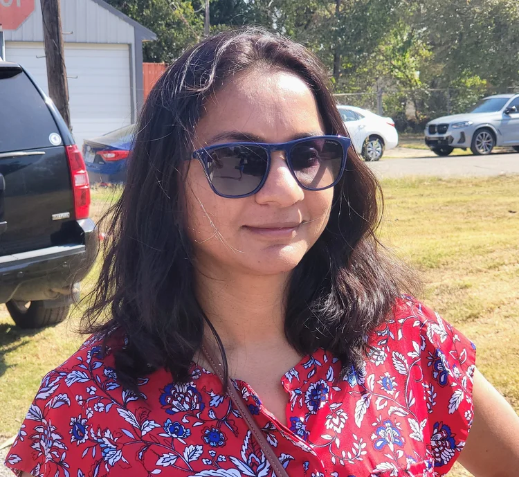 Hiral, an All Access member