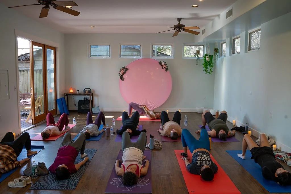 Women's workout