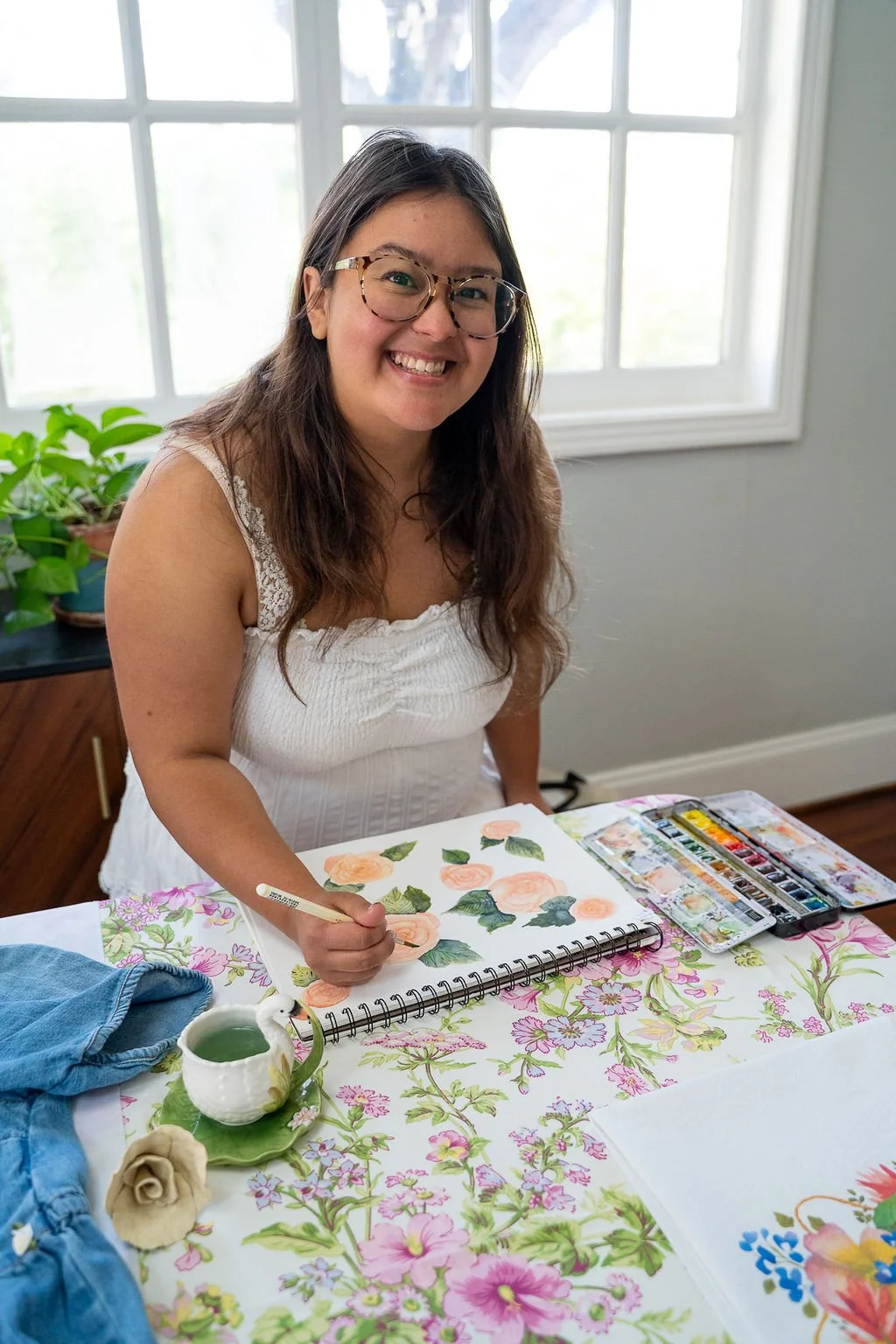 Corina Perez of Csunshine Designs