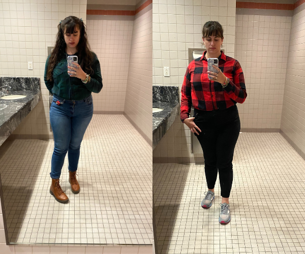 Regina before & after