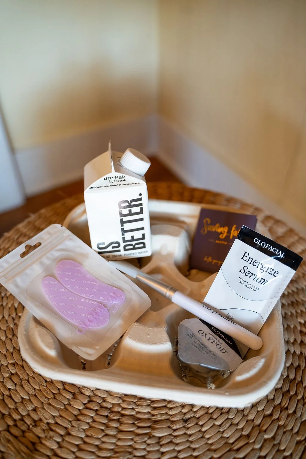Saving Face Austin skincare