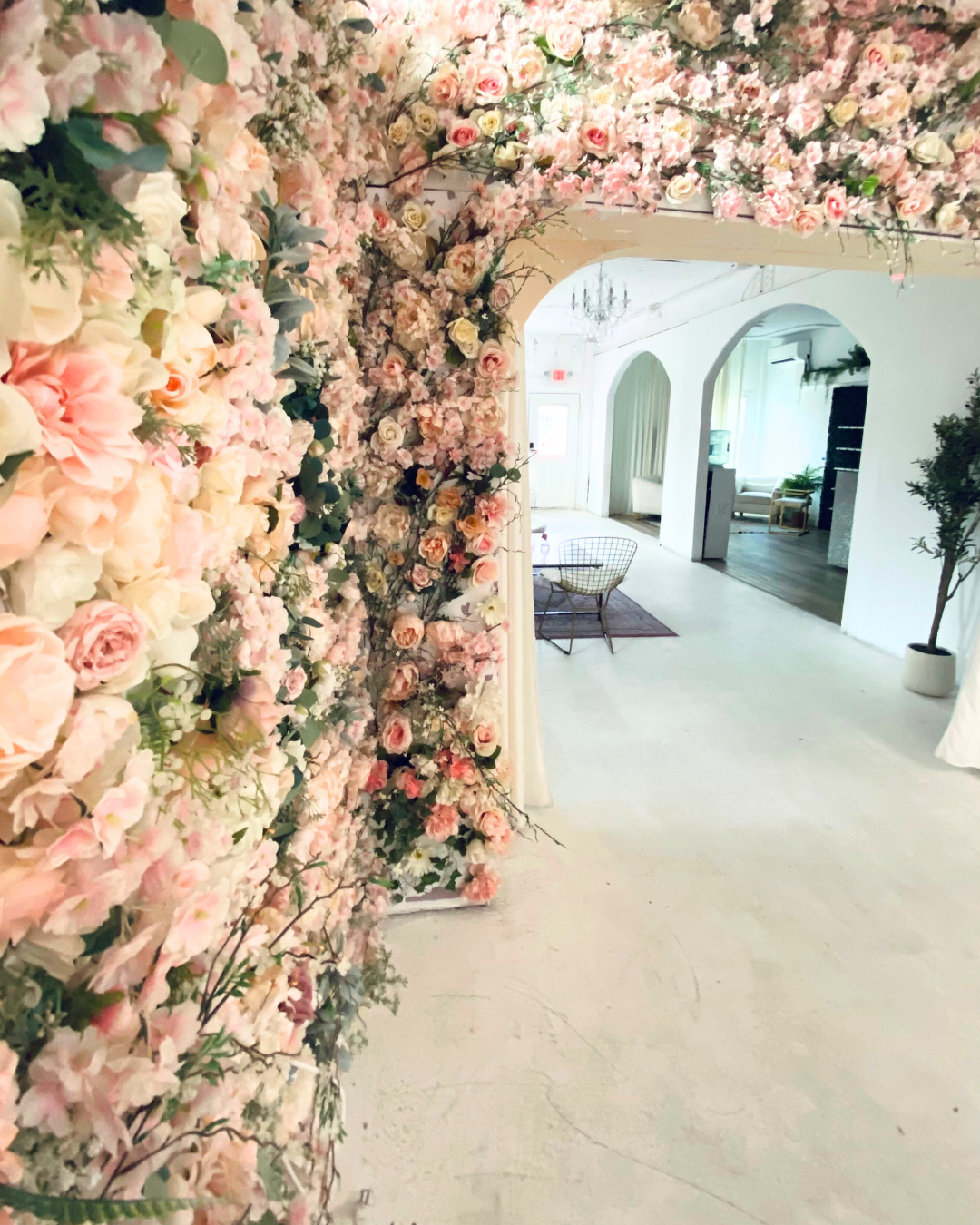 Galentine's Day Event Venue