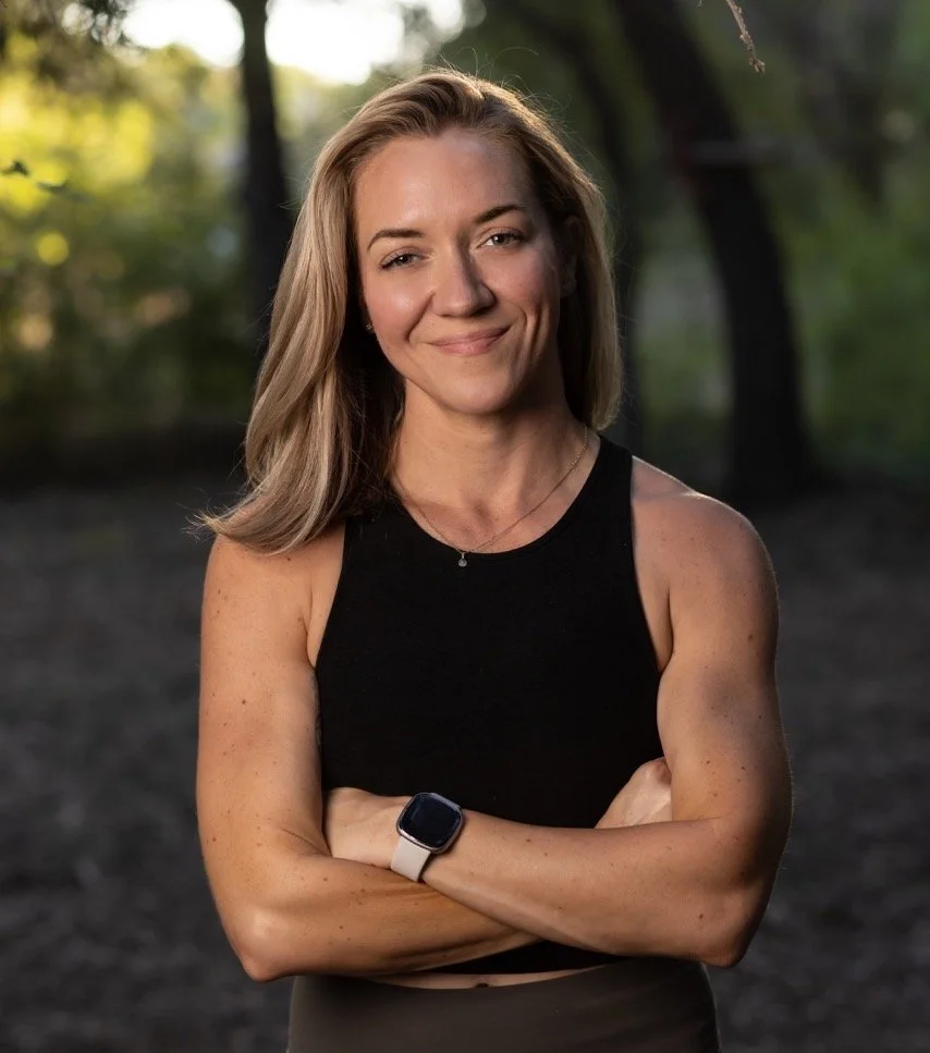 Coach Lisa, Founder of Mostly Well