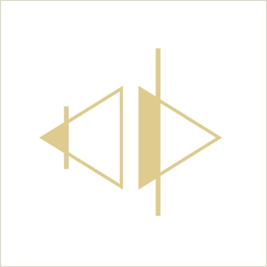 Simple Prism Reiki Logo