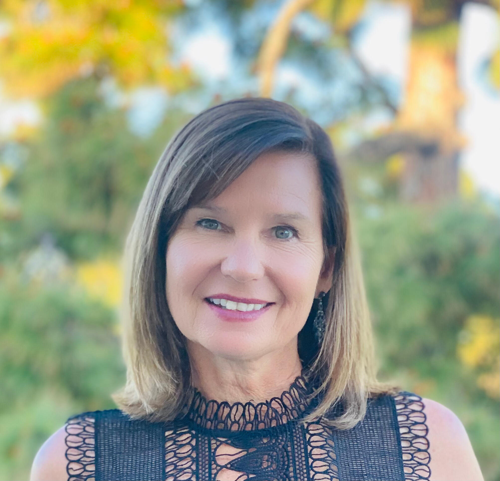 Jackie Harmon, Founder of Ignite Life & Love