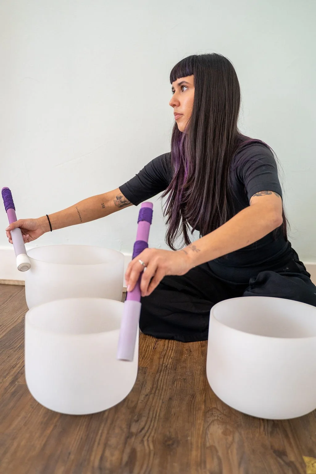 Bri Parker of Yoga and Sound with Bri