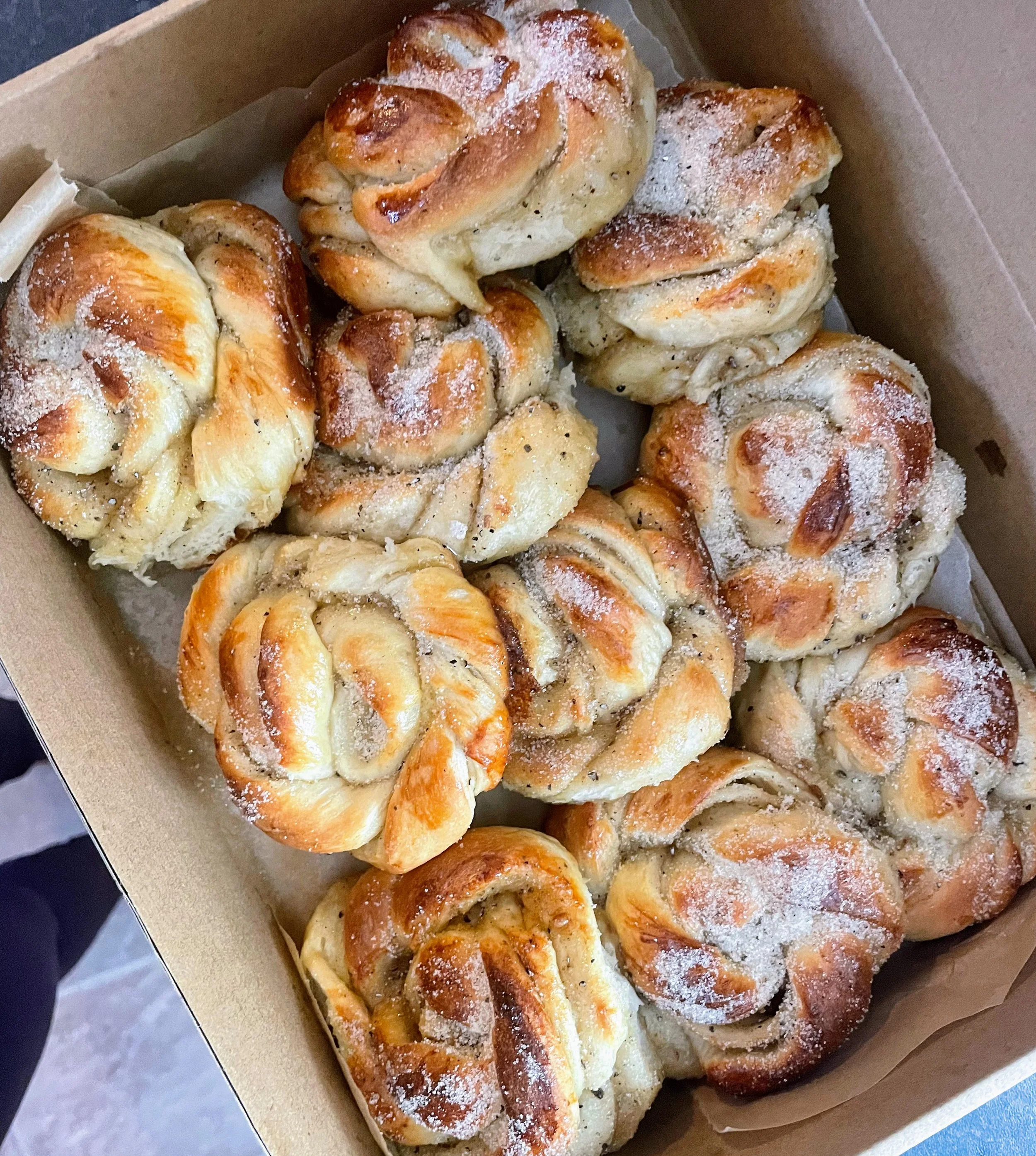 Bun Box - 28th Aug
