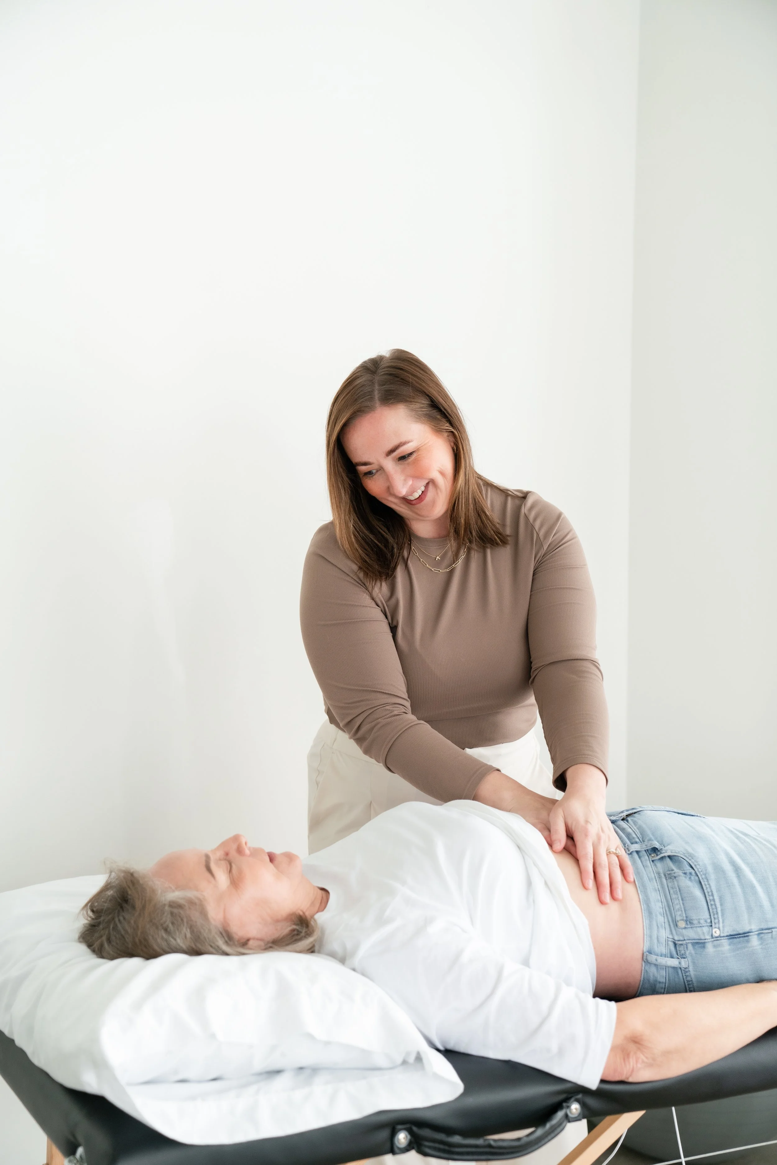 visceral manipulation
