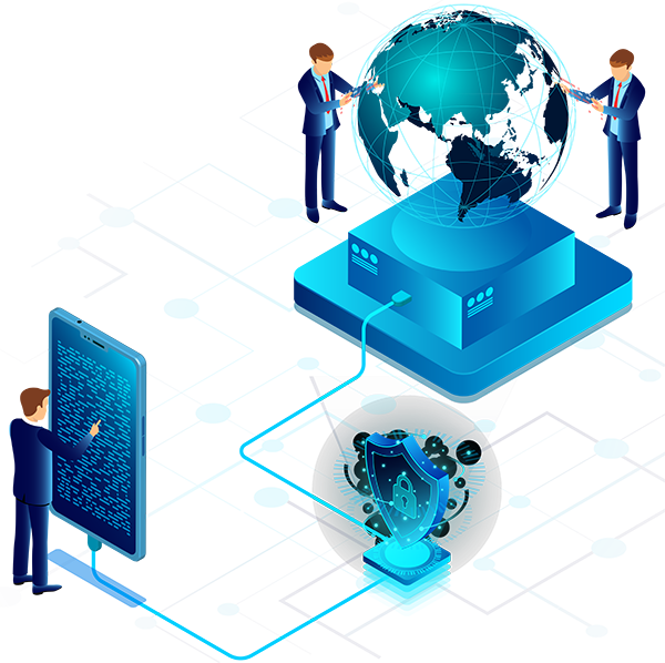 Industry-leading support back our datasets.